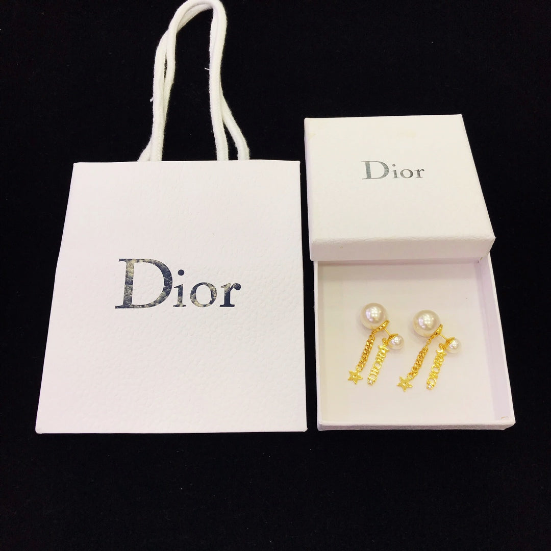 Christian Dior Earring 045