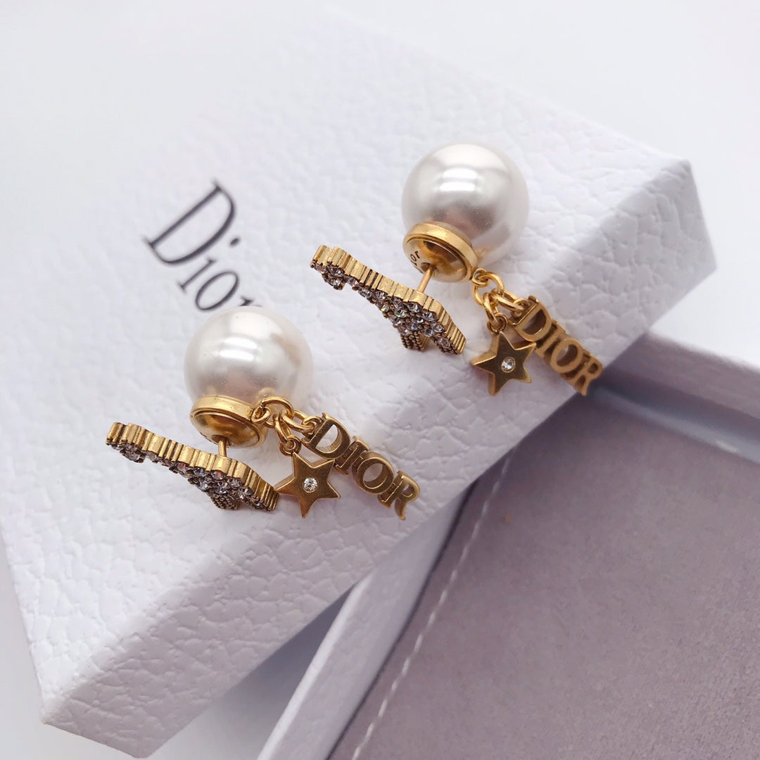 Christian Dior Earring 055