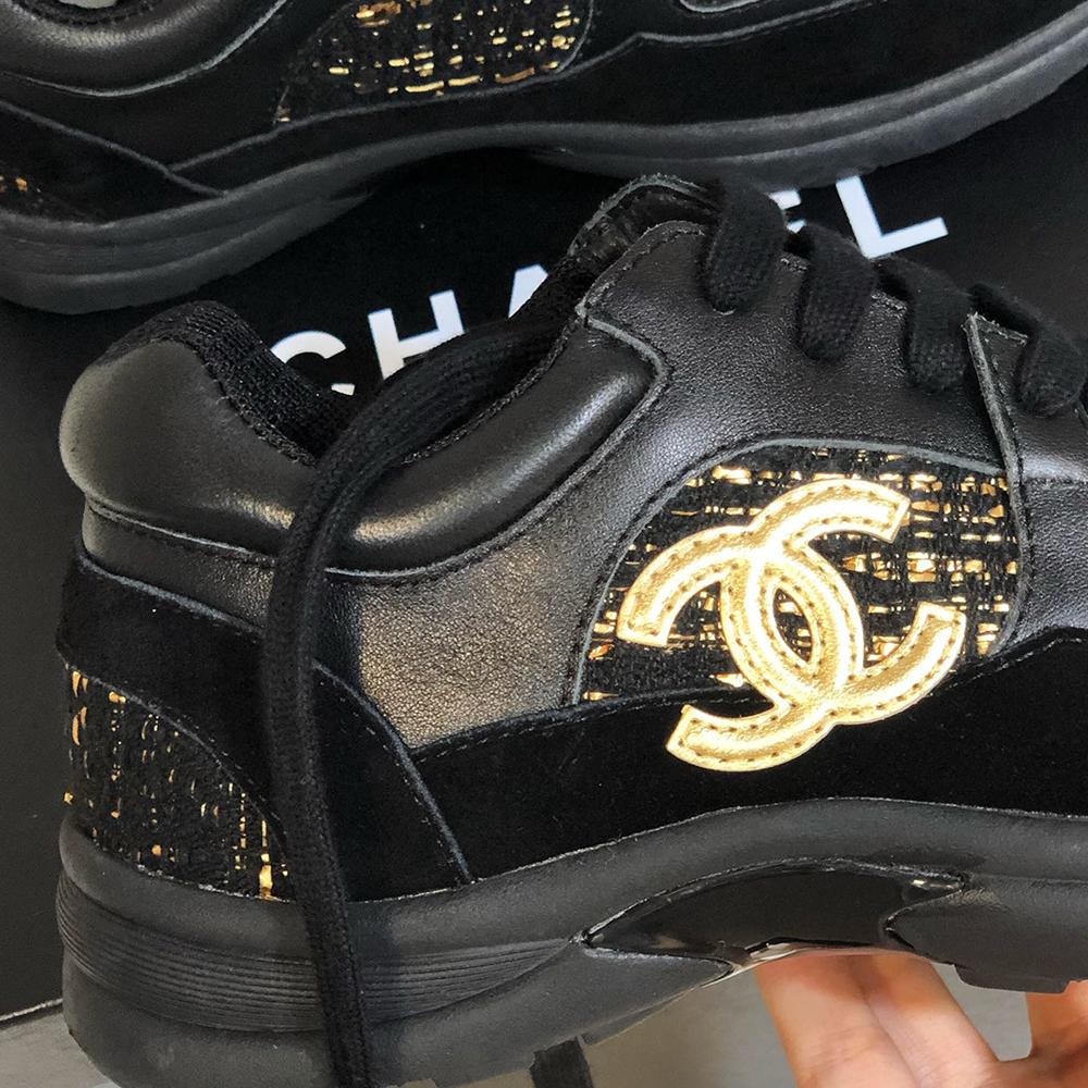 Sneakers Chanel