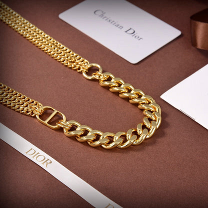 Christian Dior Necklace 013