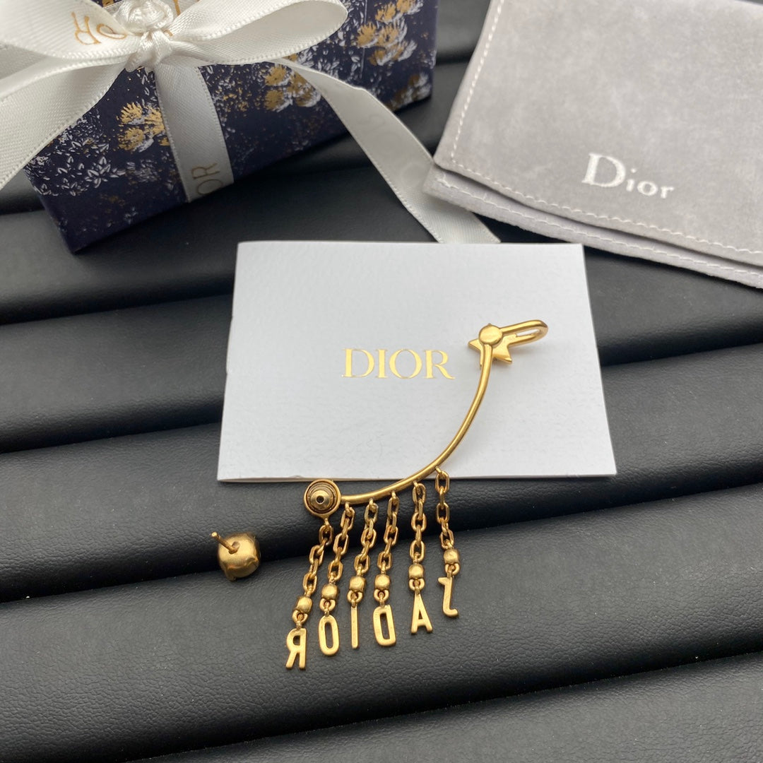 Christian Dior Earring 037