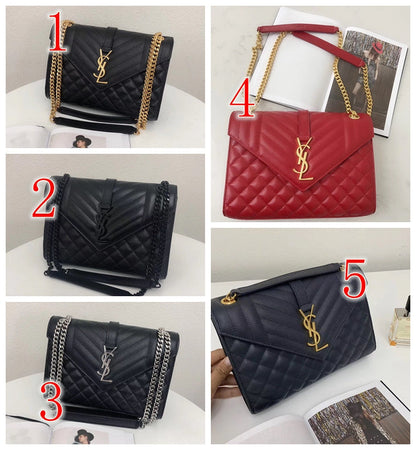 Yves Saint Laurent ENVELOPE MEDIUM BAG 487206QW