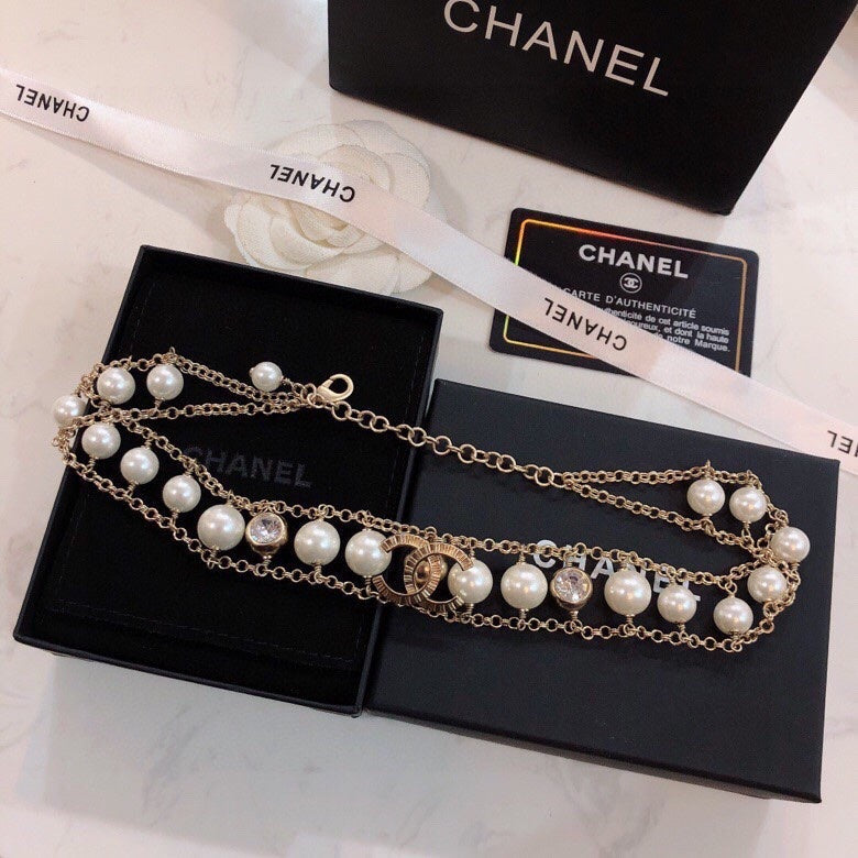 Chanel Necklace 026