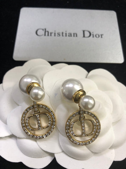 Christian Dior Earring 059