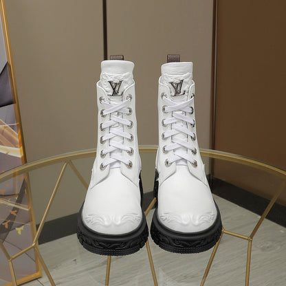 Premium  Louis Vuitton  BOOTS 038