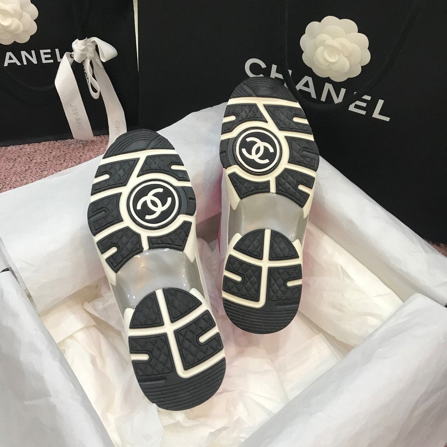 Sneakers Chanel