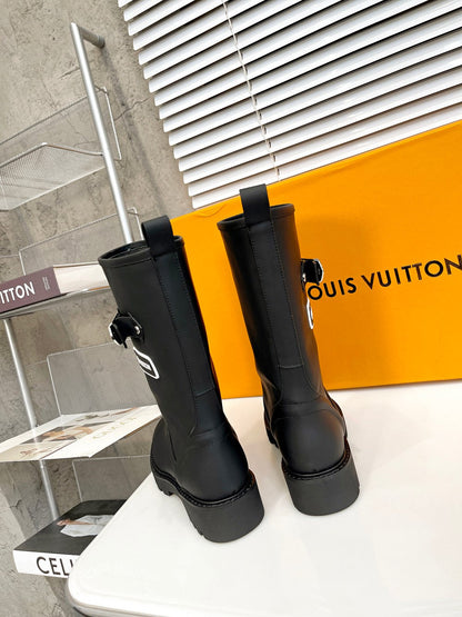 Premium  Louis Vuitton  BOOTS 022