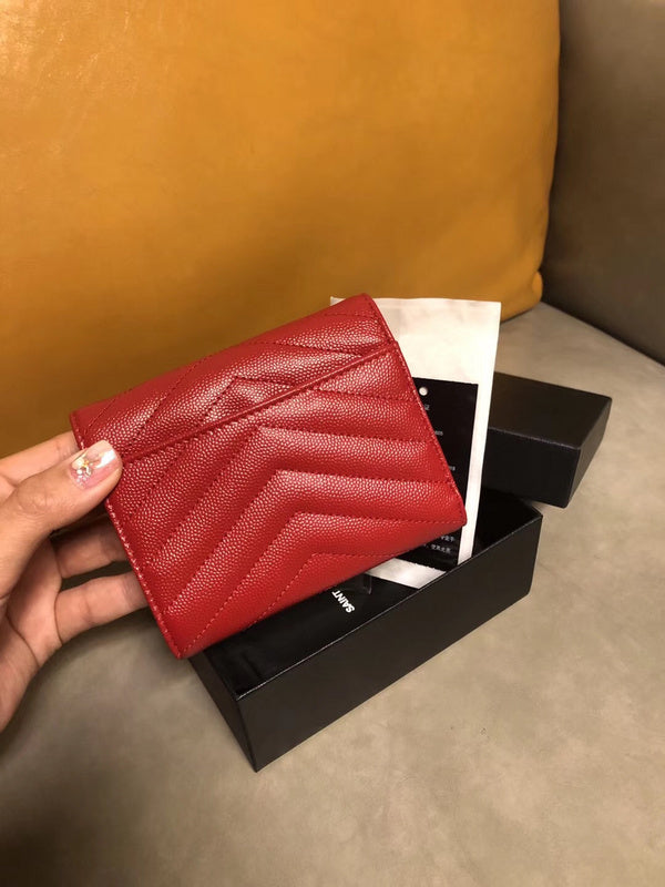 Yves Saint Laurent Wallet 403943