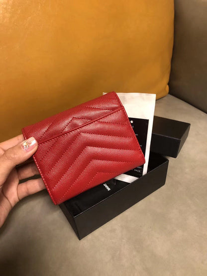 Yves Saint Laurent Wallet 403943