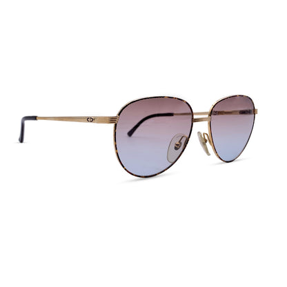 CHRISTIAN DIOR Vintage Women Sunglasses 2754 41 55/17 140Mm