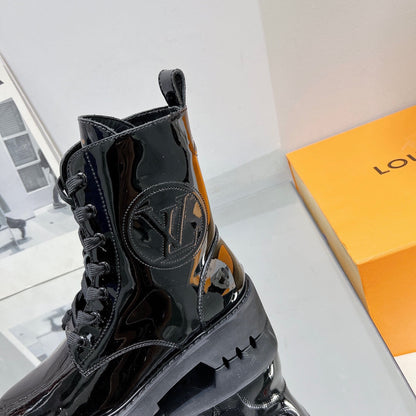 Premium  Louis Vuitton  BOOTS 006