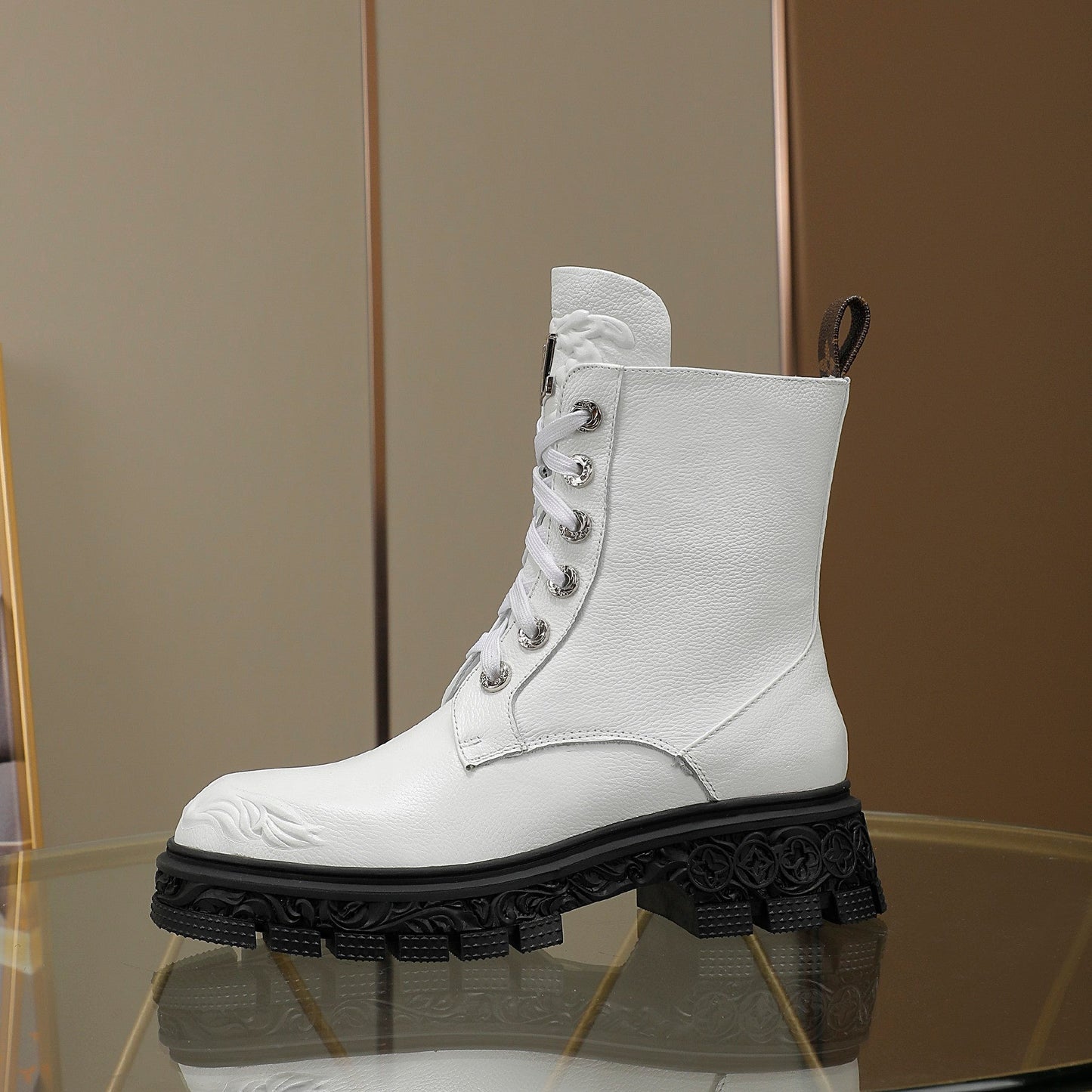 Premium  Louis Vuitton  BOOTS 038