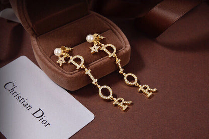 Christian Dior Earring 013