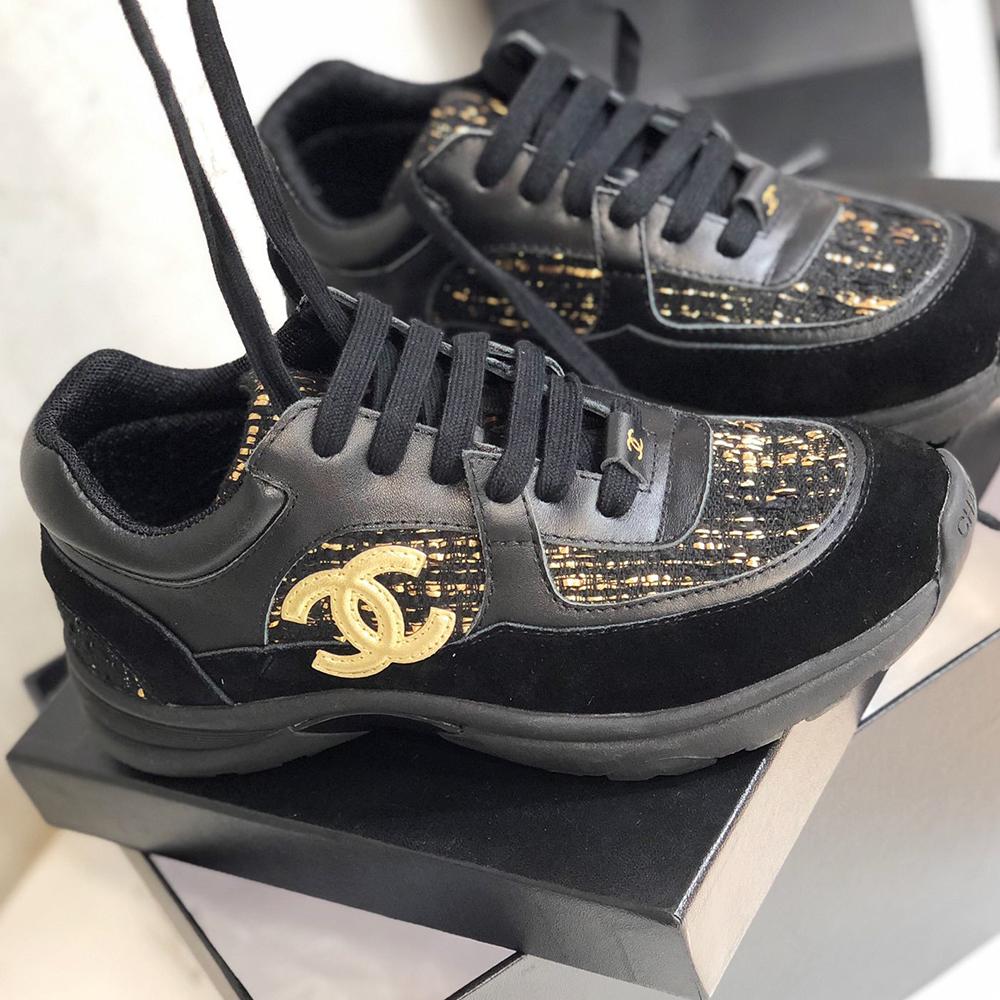 Sneakers Chanel