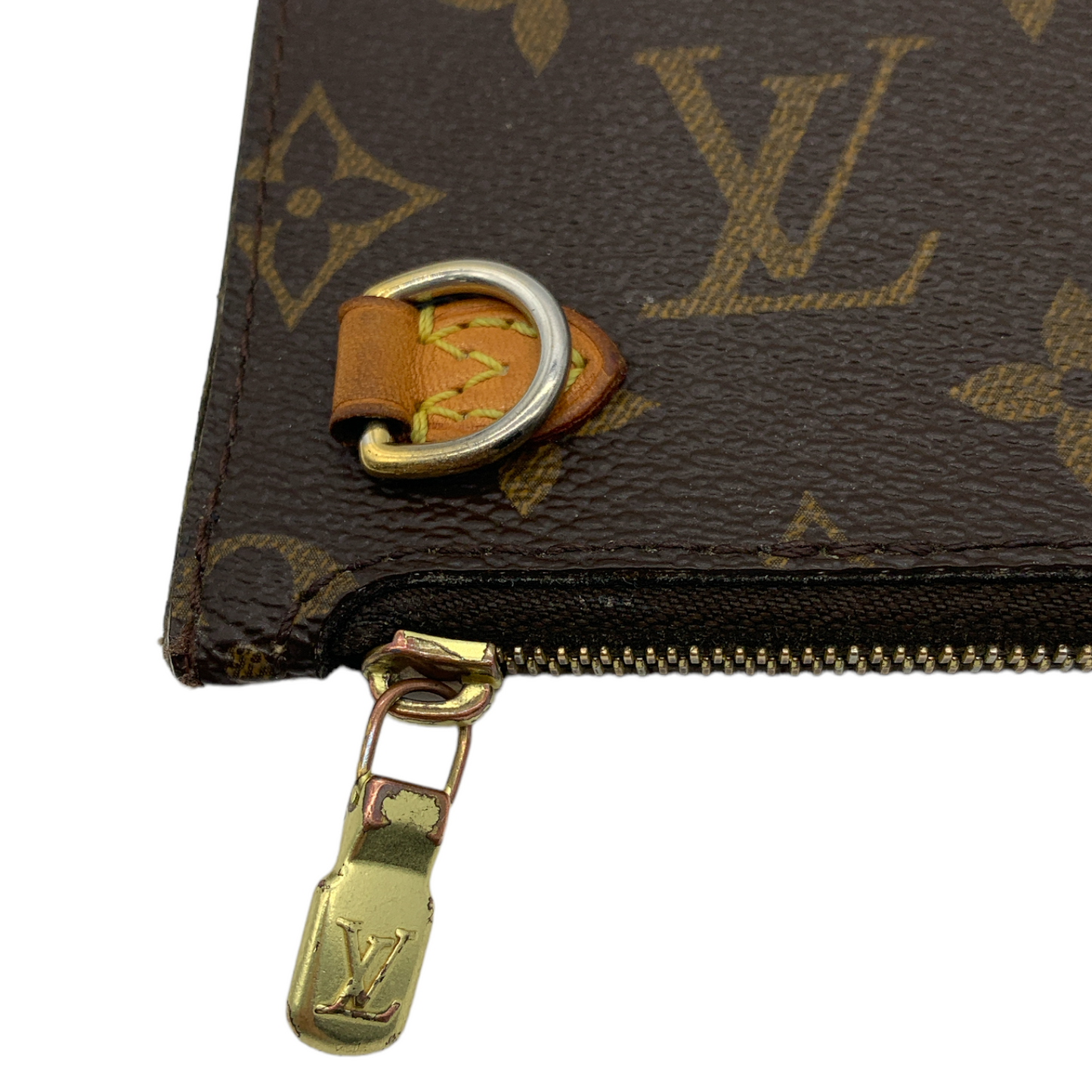 Wallet Luxury Designer By Louis Vuitton  Size: Large