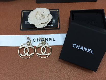 Lux Earring Chanel  078