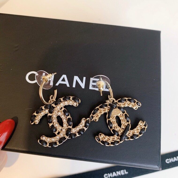 Lux Earring Chanel  075