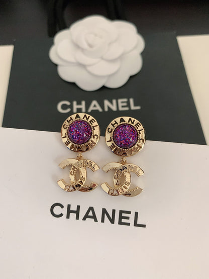 Chanel Earring  034