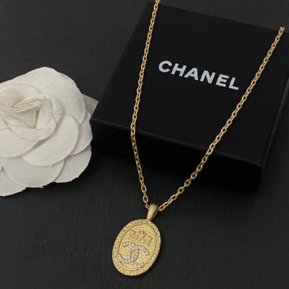 Chanel Necklace 014