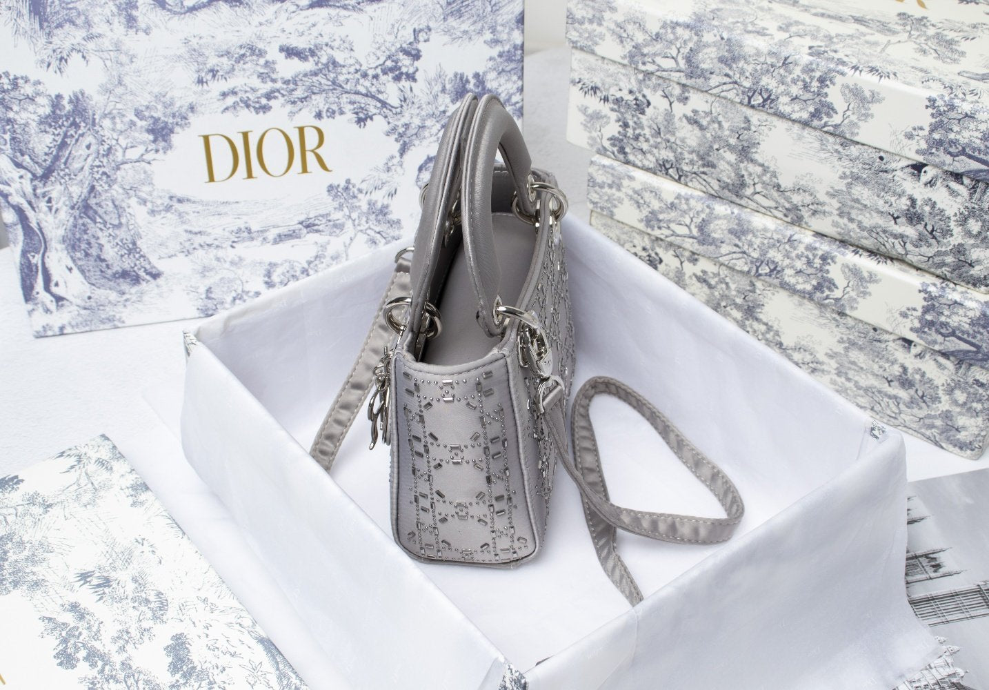 Barnes - Luxury Handbags Christian Dior 231