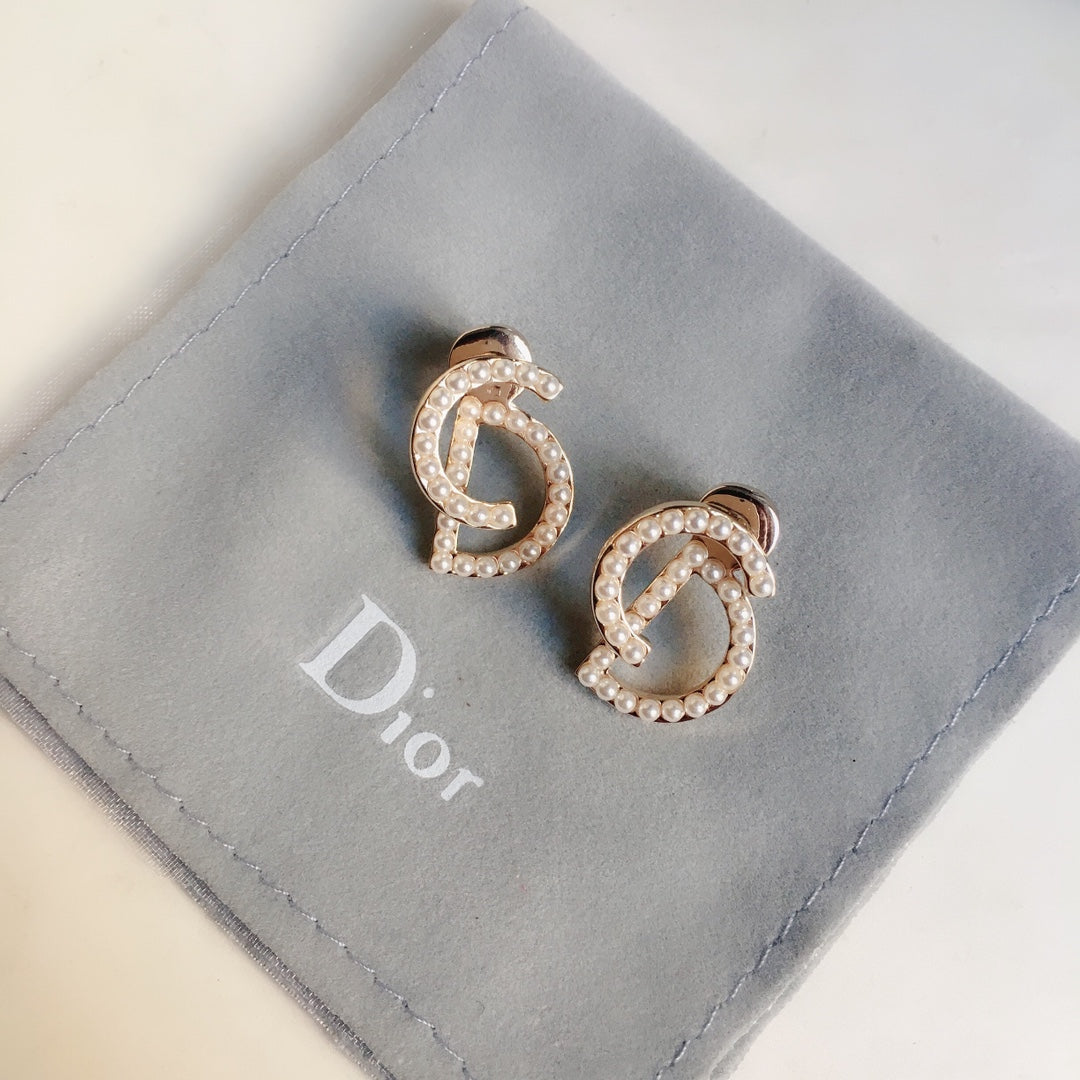 Christian Dior Earring 047