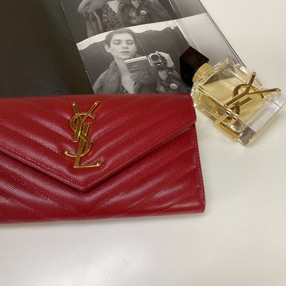 Yves Saint Laurent WALLET 372264