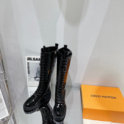 Premium  Louis Vuitton  BOOTS 011