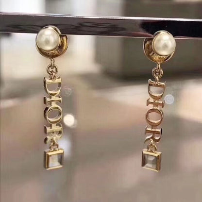 Christian Dior Earring 021