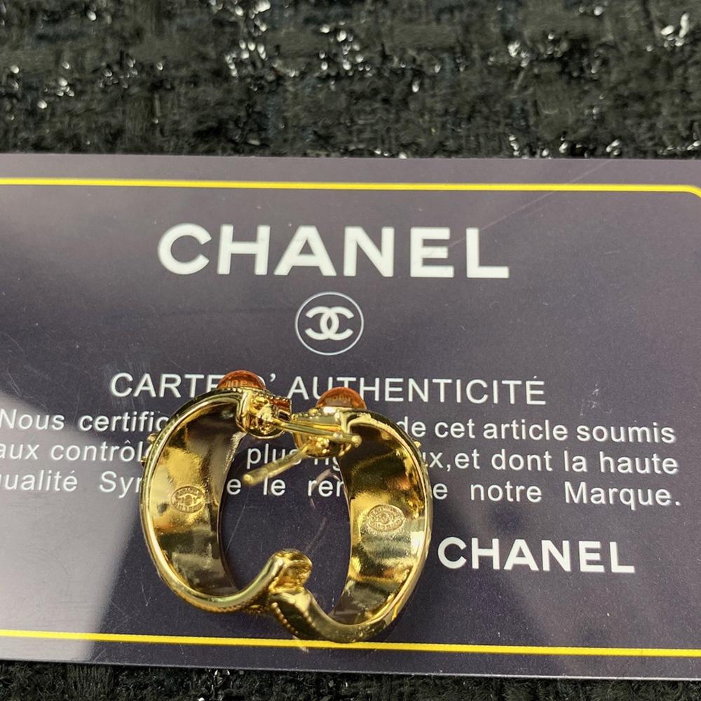 Chanel Earrings