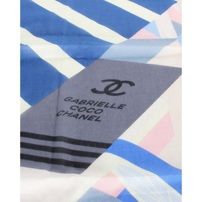 CHANEL  Multicolor Scarf