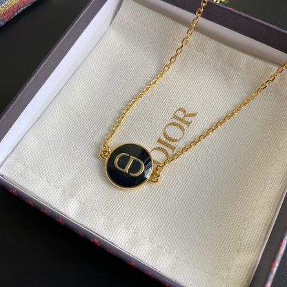 Christian Dior Necklace 001