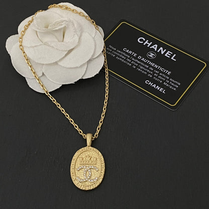 Chanel Necklace 014