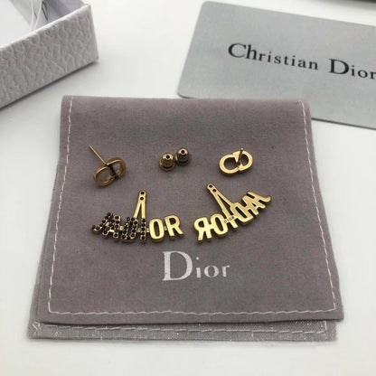 Christian Dior Earring 014