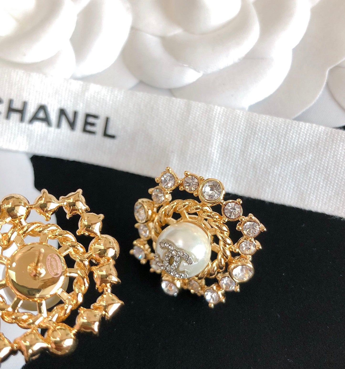 Chanel Earring  008