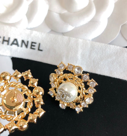 Chanel Earring  008