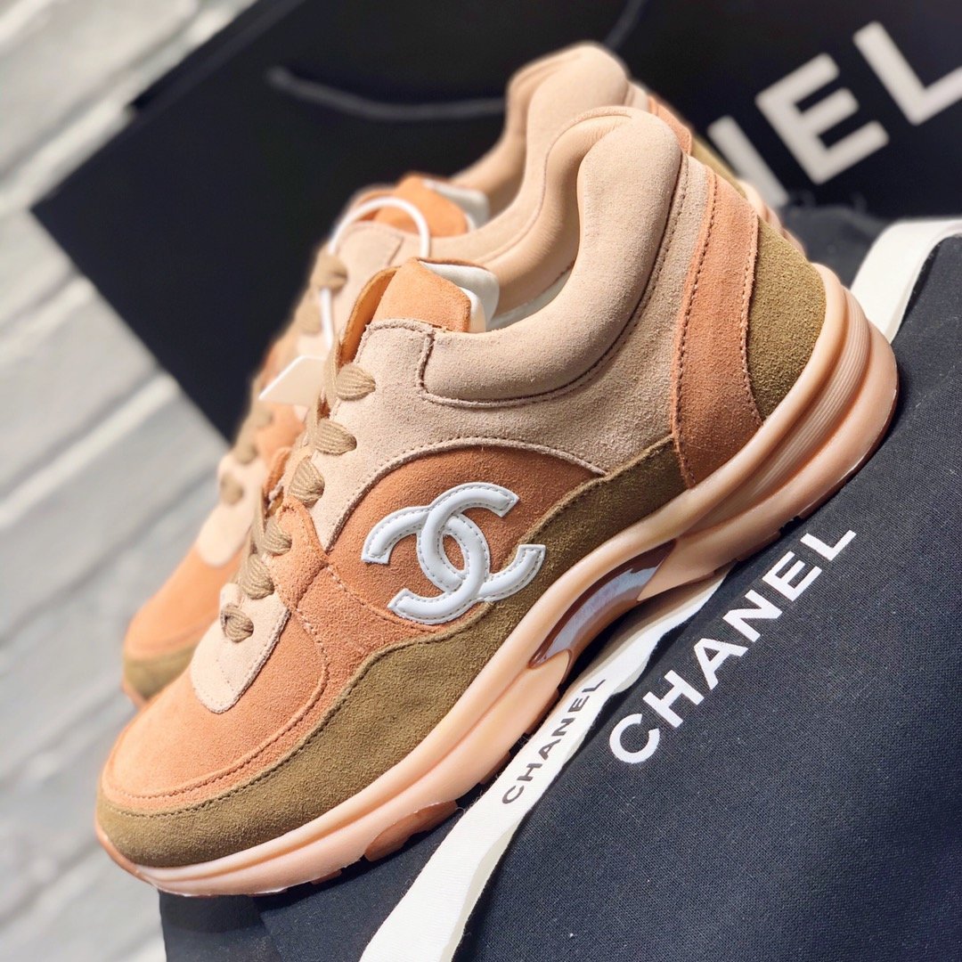 Sneakers Chanel