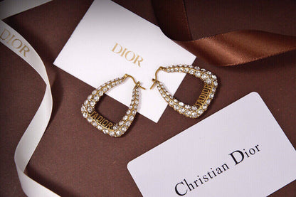 Christian Dior Earring 044