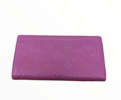 Wallet By Louis Vuitton  Size: Medium