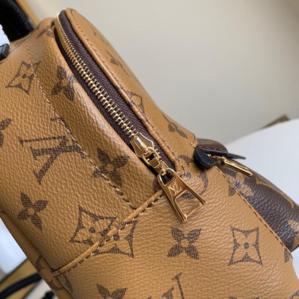 Louis Vuitton backpack palm springs mini