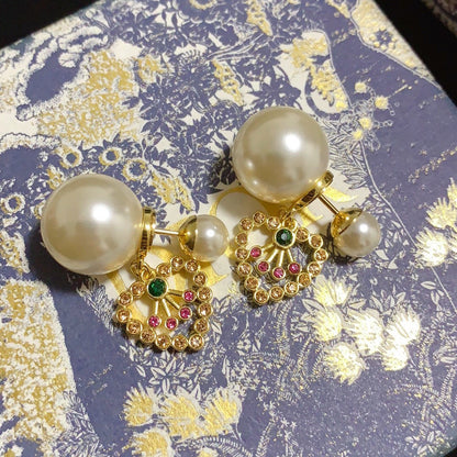 Christian Dior Earring 022