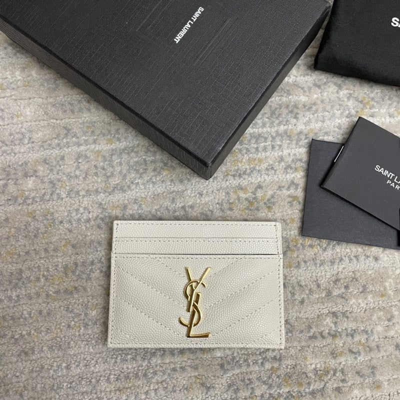 Yves Saint Laurent Card wallet 423291