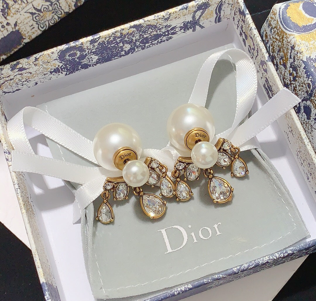 Christian Dior Earring 039