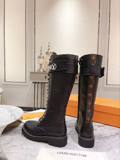 Premium  Louis Vuitton  BOOTS 040