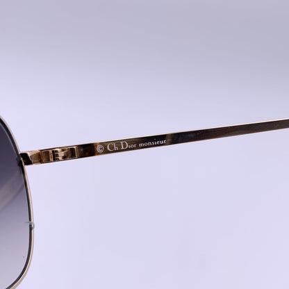 CHRISTIAN DIOR Monsieur Vintage Sunglasses 2443 40 59/18 135Mm