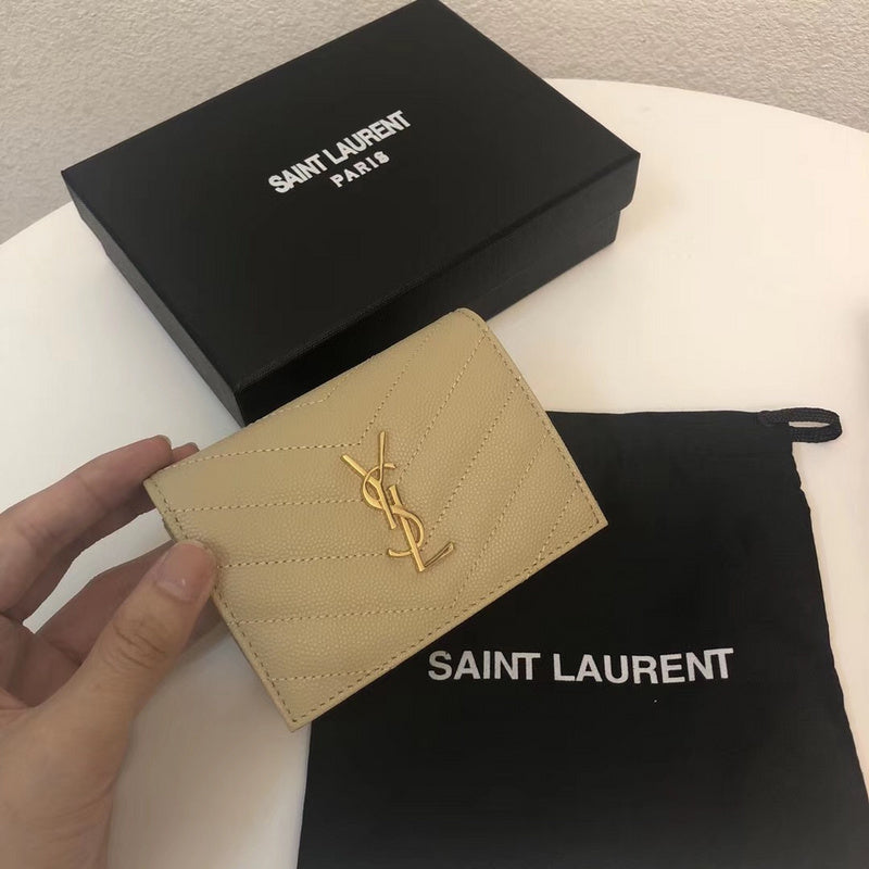 Yves Saint Laurent Wallet 530841