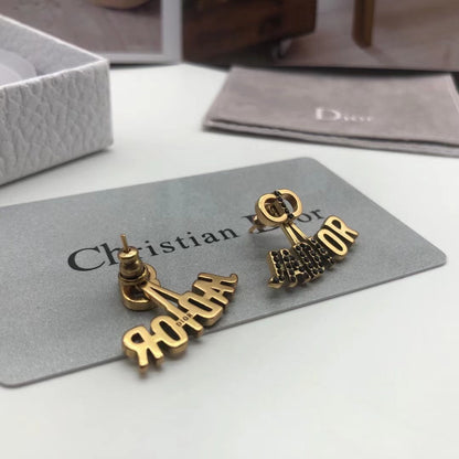 Christian Dior Earring 014