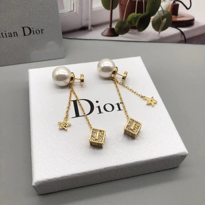 Christian Dior Earring 041