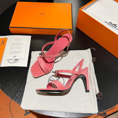 New Hermes HIGH HEELS 044