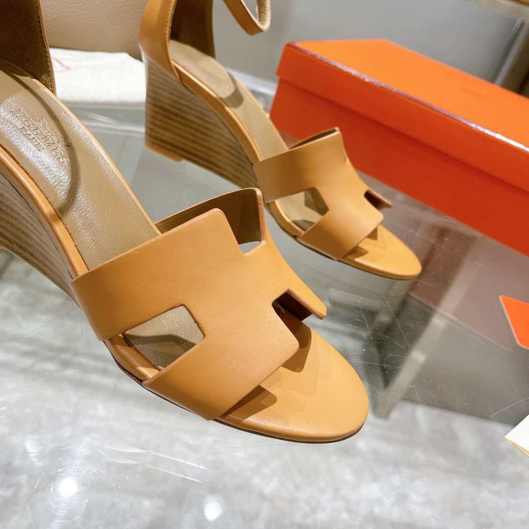 New Hermes HIGH HEELS 081