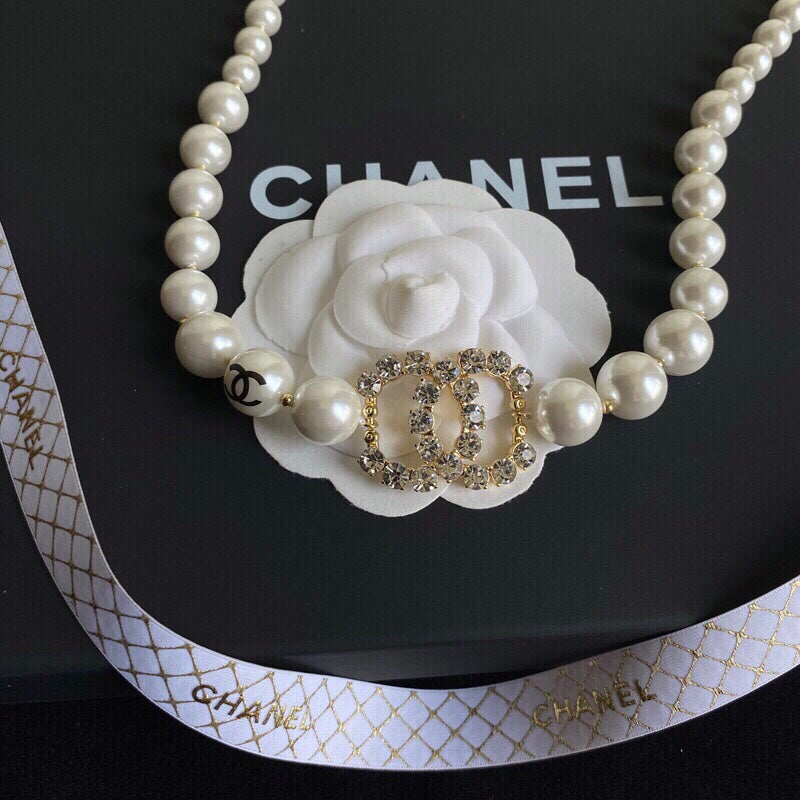 Chanel Necklace 008